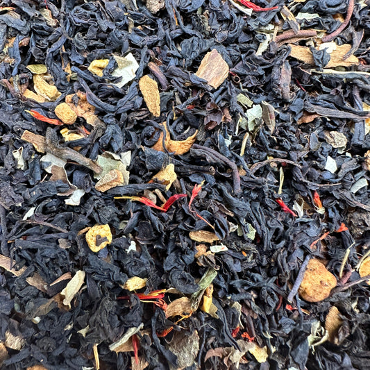 Apple Cinnamon Loose Leaf Tea