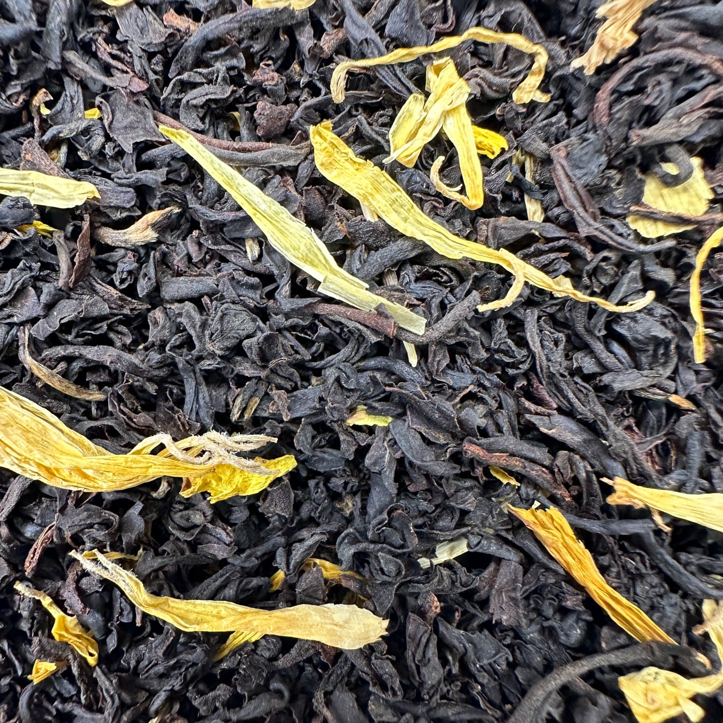 Premium Caramel Loose Leaf Tea