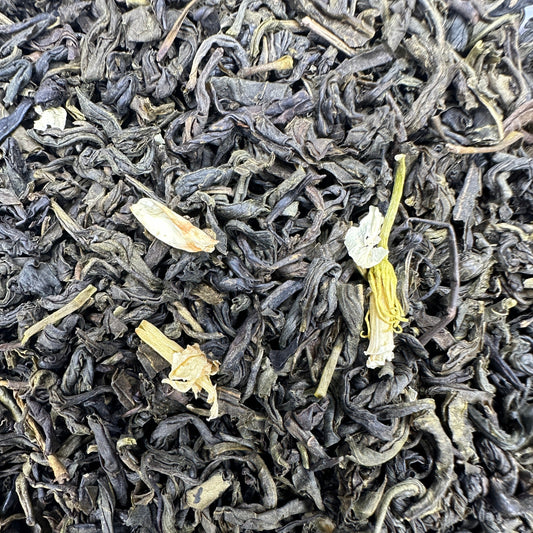 Jasmine Loose Leaf Tea, Green Loose Leaf Tea