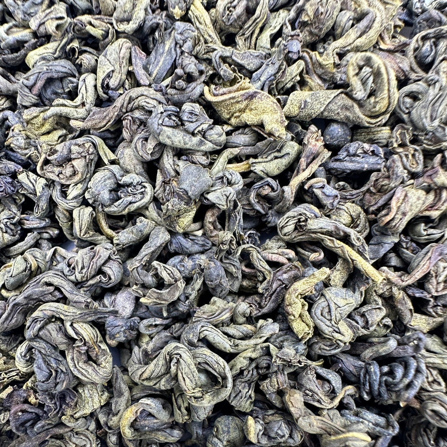 Green Tea, Premium Loose Leaf Tea, Mint Green Tea