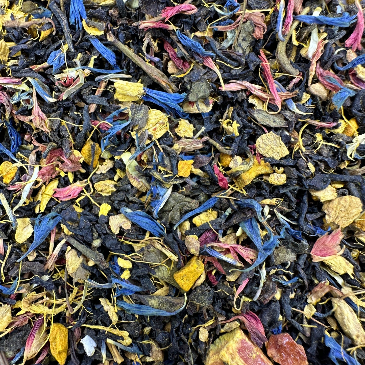 Root Revival, Premium Loose Leaf Tea, Green and Black Loose Leaf Tea, Ginger and Turmeric, Wellness