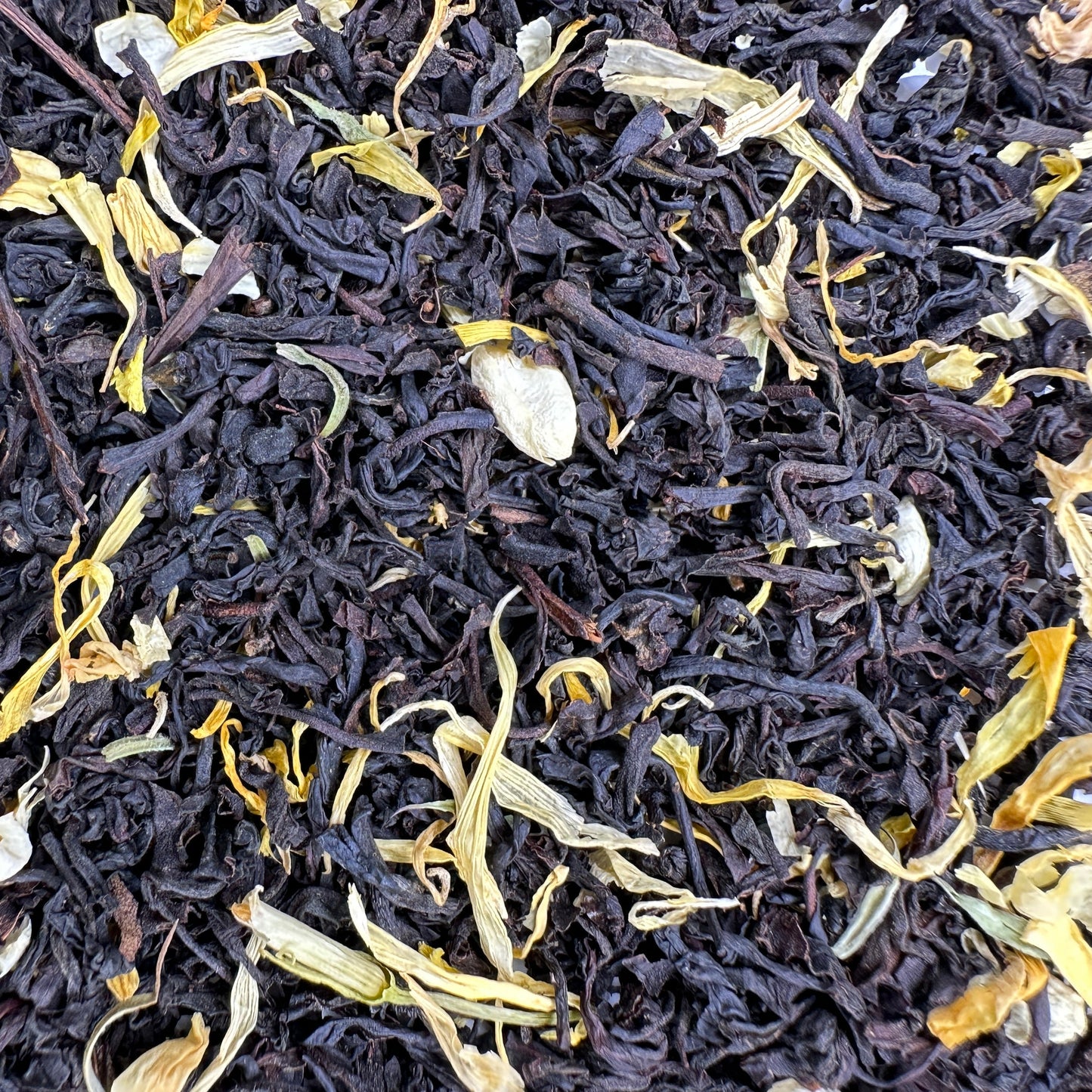 Velveteen Vanilla, Premium Flavored Black Loose Leaf Tea, 